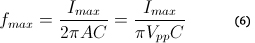Piezo Equation 6