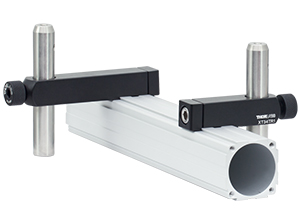 XT34 Rail to Post Distances