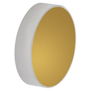 PF20-03-M01 - Ø2in Protected Gold Mirror