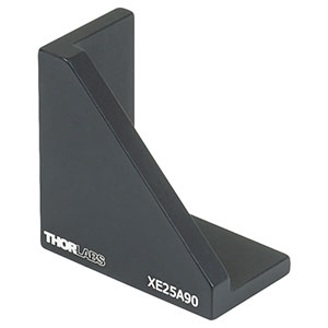 Thorlabs - XE25A90 Right-Angle Bracket for 25 mm Rails