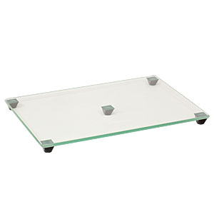 CTG913 - Glass Polishing Plate, 9.5in x 13.5in