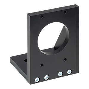 NR360SP2/M - Vertical Mounting Bracket for HDR50(/M) Stage, Metric Mounting Holes