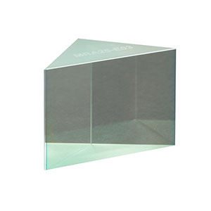 MRA25-E03 - Right-Angle Prism Dielectric Mirror, 750 - 1100 nm, L = 25.0 mm