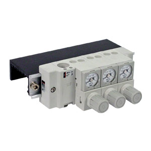 Thorlabs - PSX080 Pressure Regulation Control Panel with Science Desk ...