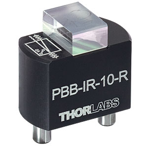 Thorlabs Pbb Ir 10 R Beam Displacer Module Ar Coating 1280 1625 Nm Right Handed