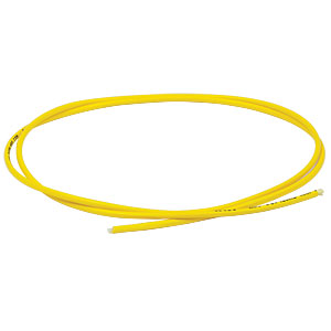 FT030-Y - Yellow Reinforced Ø3 mm Furcation Tubing