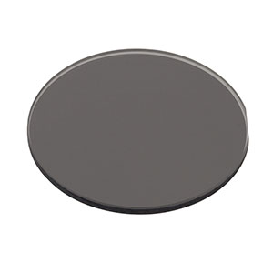 NDUV03B - Unmounted Ø25 mm UVFS Reflective ND Filter, OD: 0.3