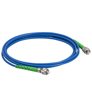 P3-780PM-FC-2 - PM Patch Cable, PANDA, 780 nm, Ø3 mm Jacket, FC/APC, 2 m Long