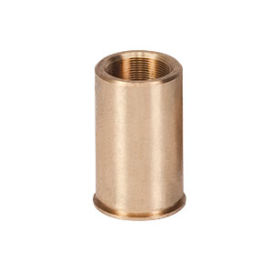 Thorlabs - F25USN2P Threaded Bushing, Phosphor Bronze, 1/4