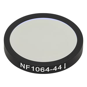 NF1064-44 - Ø25 mm Notch Filter, CWL = 1064 nm, FWHM = 44 nm