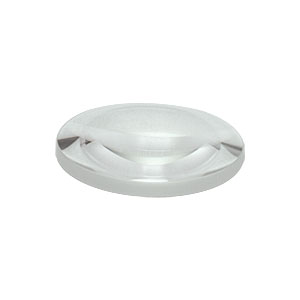 LA1907-C - N-BK7 Plano-Convex Lens, Ø30.0 mm, f = 150 mm, AR Coating: 1050 - 1700 nm