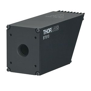 BT610 - Beam Trap, 400 nm - 2.5 µm, 30 W Max Avg. Power, Pulsed and CW, 8-32 Tap