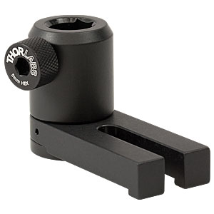 Thorlabs - UPH1.5/M Universal Post Holder, Spring-Loaded Locking ...