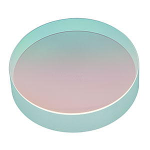 CM750-075-E03 - Ø75 mm Dielectric-Coated Concave Mirror, 750 - 1100 nm, f = 75 mm