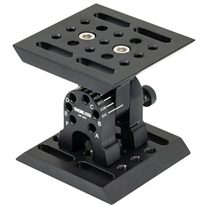 Thorlabs - AP180 Adjustable Angle Mounting Plate