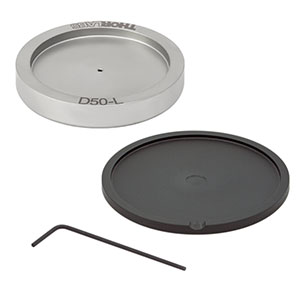 D50-L - LC/PC Ferrule Polishing Disc