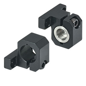 MT405 - Side-Mounted Actuator Adapter for MT Series Translation Stages
