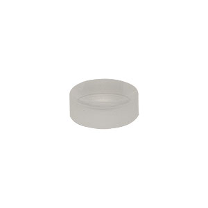 LC4924 - f = -20.0 mm, Ø1/2in UV Fused Silica Plano-Concave Lens, Uncoated 
