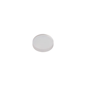 LA4194-UV - f = 20.0 mm, Ø6 mm UV Fused Silica Plano-Convex Lens, AR Coating: 245-400 nm 