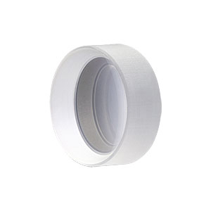 LC4210-UV - Ø1/2in Plano-Concave Lens, f = -25.00 mm, ARC: 245 - 400 nm