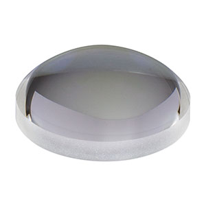 LA1540-B - N-BK7 Plano-Convex Lens, Ø1/2in, f = 15 mm, AR Coating: 650 - 1050 nm