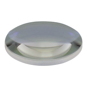 Thorlabs - LA1131-B N-BK7 Plano-Convex Lens, Ø1", F = 50 Mm, AR Coating ...