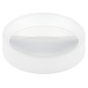 LC1315-B - N-BK7 Plano-Concave Lens, Ø2in, f = -75.0 mm, AR Coating: 650-1050 nm
