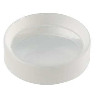 LC2679-A - Ø1in, N-SF11 Plano-Concave Lens, f = -30.0 mm, ARC: 350-700 nm