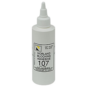 Thorlabs - K6-NOA Adhesive Kit (Contains All 6 of the NOA UV Curable  Adhesives)