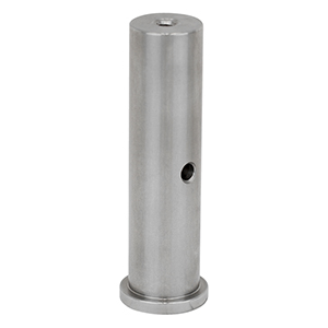 RS4P - Ø1in Pedestal Pillar Post, 1/4in-20 Taps, L = 4in