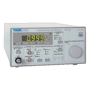 thorlabs temperature controller