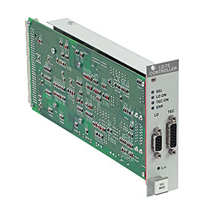 ITC8022 - PRO8000 LD and TEC Controller, ±200 mA, 16 W, Dual Connector