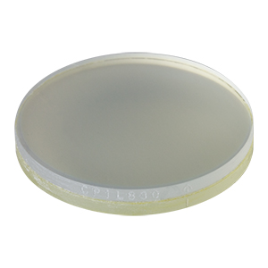 CP1L830 - Left-Handed Circular Polarizer, 830 nm