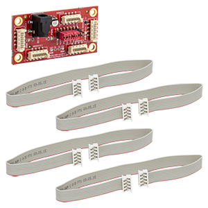 ELLB - Control Bus Distributor for Elliptec Devices