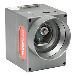 DCB210-CD - 2-Axis Galvo Scan Head with Digital Processing, Ø10 mm Aperture, CO<sub>2</sub> Mirrors