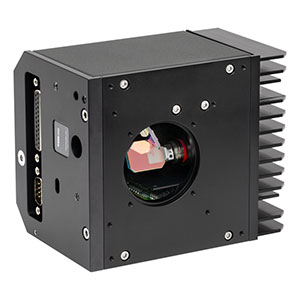 XG210-Y1HP - 2-Axis Galvo Scan Head, 10 mm Max Beam Diameter, High-Power Nd:YAG Mirrors