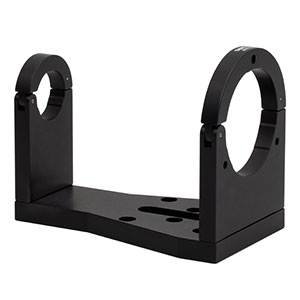 MVBTC25 - Mounting Clamp for the MVBT2324 0.243X Bi-Telecentric Lens, Imperial