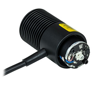 M680L4 - 680 nm, 180 mW (Min) Mounted LED, 600 mA