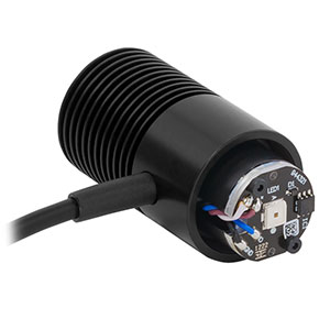 M1550L4 - 1550 nm, 46 mW (Min) Mounted LED, 1000 mA