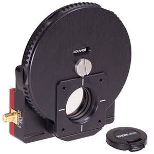 BC210CU/M - Compact CMOS Camera Beam Profiler, 245 - 400 nm, Ø20 µm - Ø10.0 mm, Metric
