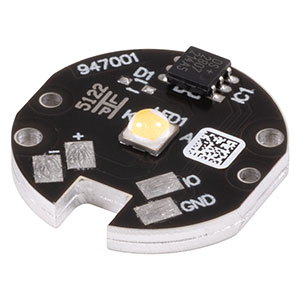 MNWHD3 - 4000 K, 1400 mW (Min) LED on Metal-Core PCB, 2500 mA