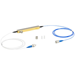 LNA6213 - 40 GHz Intensity Modulator, Z-Cut, FC/PC Connectors, 1260 nm - 1625 nm