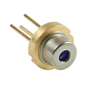 L405A1 - 405 nm, 175 mW, Ø5.6 mm, A Pin Code, Laser Diode