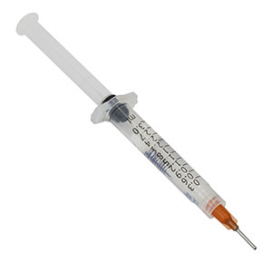 G608N3 - Index Matching Gel, 3 cc Syringe