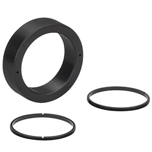 SM2AD39 - SM2-Threaded Mounting Adapter for Ø39 mm Optics