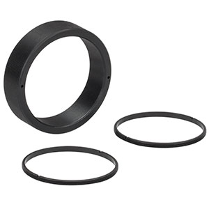 SM2AD43 - SM2-Threaded Mounting Adapter for Ø43 mm Optics