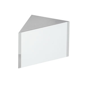 MRA12-F01 - Right-Angle Prism Mirror, UV Enhanced Aluminum, L = 12.5 mm