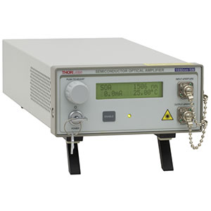 S7FC1013S - Semiconductor Optical Amplifier, 1528 - 1562 nm, Polarization Insensitive