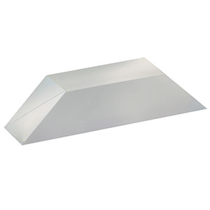 PS992-B - Dove Prism, A = 15 mm, N-BK7, ARC: 650 - 1050 nm