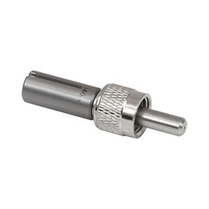 B10340A - SMA905 Multimode Connector, Ø340 µm Bore, SS Ferrule, for BFT1